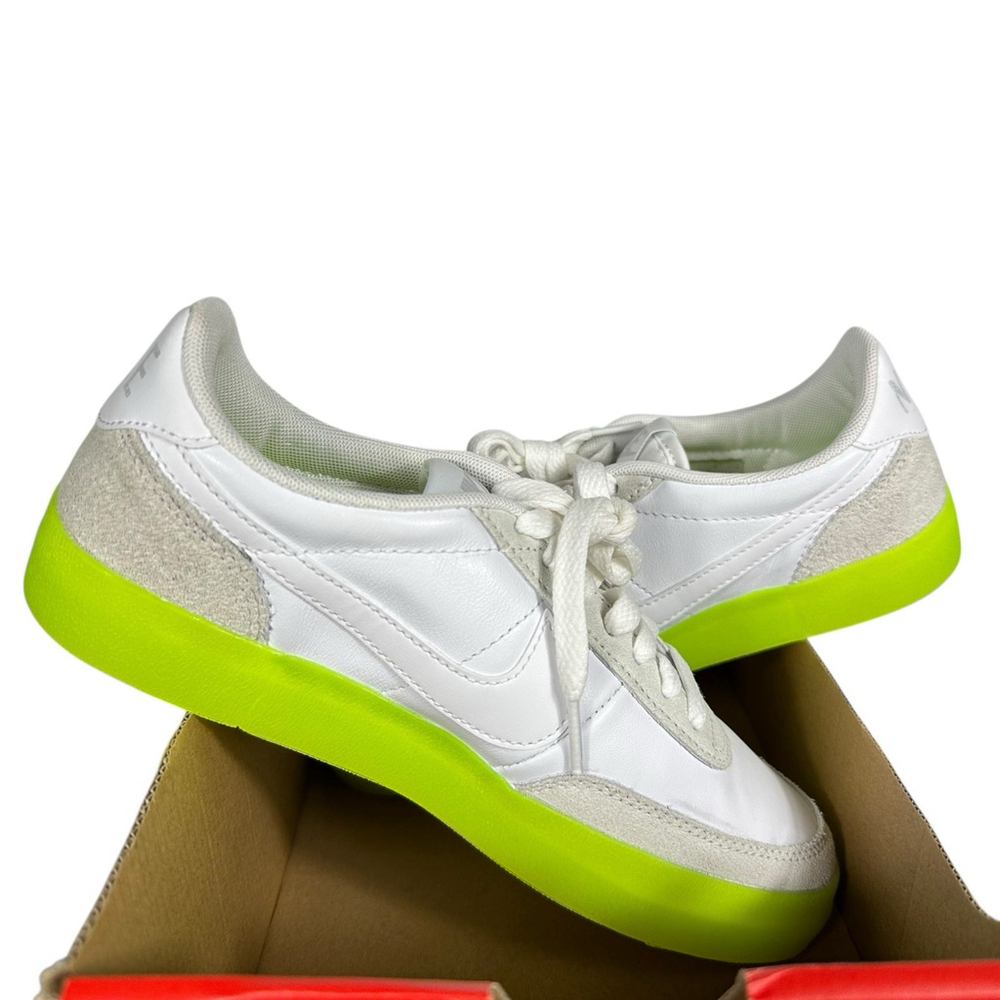 Nike Killshot 2 CC White Volt Photon Dust Casual Shoes HV0944-100 Women's Size 7 - Picture 4 of 8